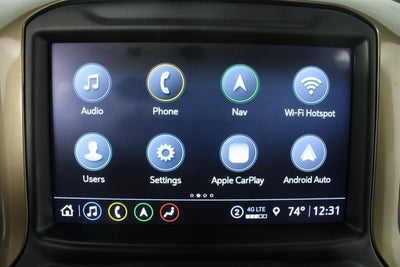 2022 Chevrolet Silverado 2500HD High Country