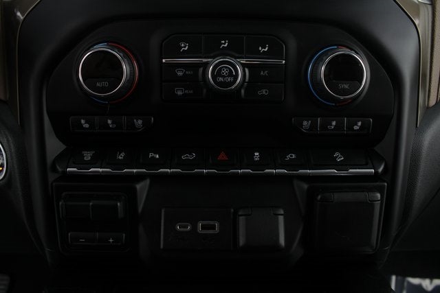 2022 Chevrolet Silverado 2500HD High Country