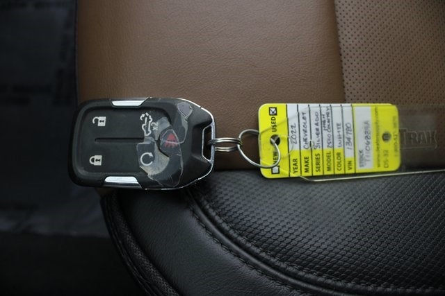 2022 Chevrolet Silverado 2500HD High Country