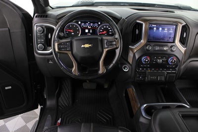 2022 Chevrolet Silverado 2500HD High Country