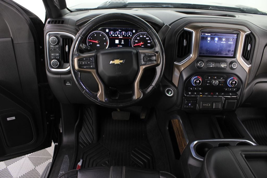 2022 Chevrolet Silverado 2500HD High Country