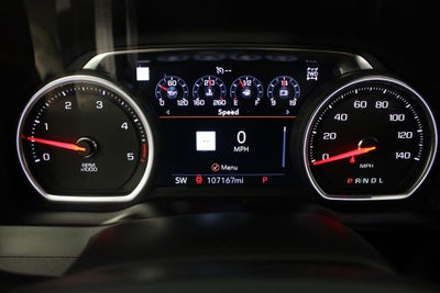 2022 Chevrolet Silverado 2500HD High Country