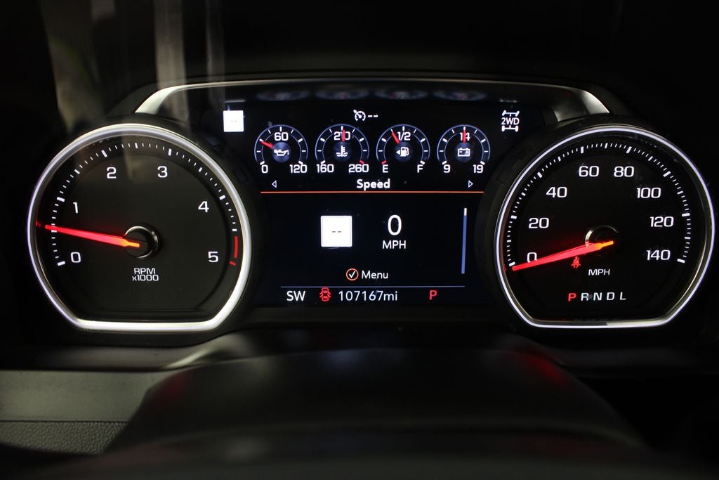 2022 Chevrolet Silverado 2500HD High Country