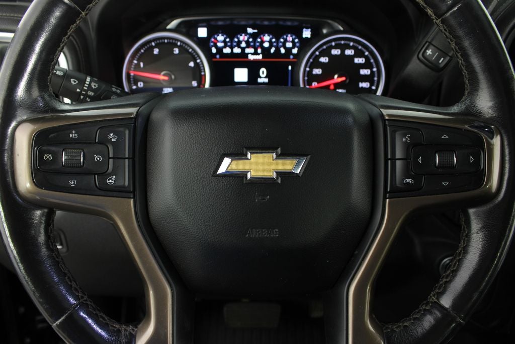 2022 Chevrolet Silverado 2500HD High Country