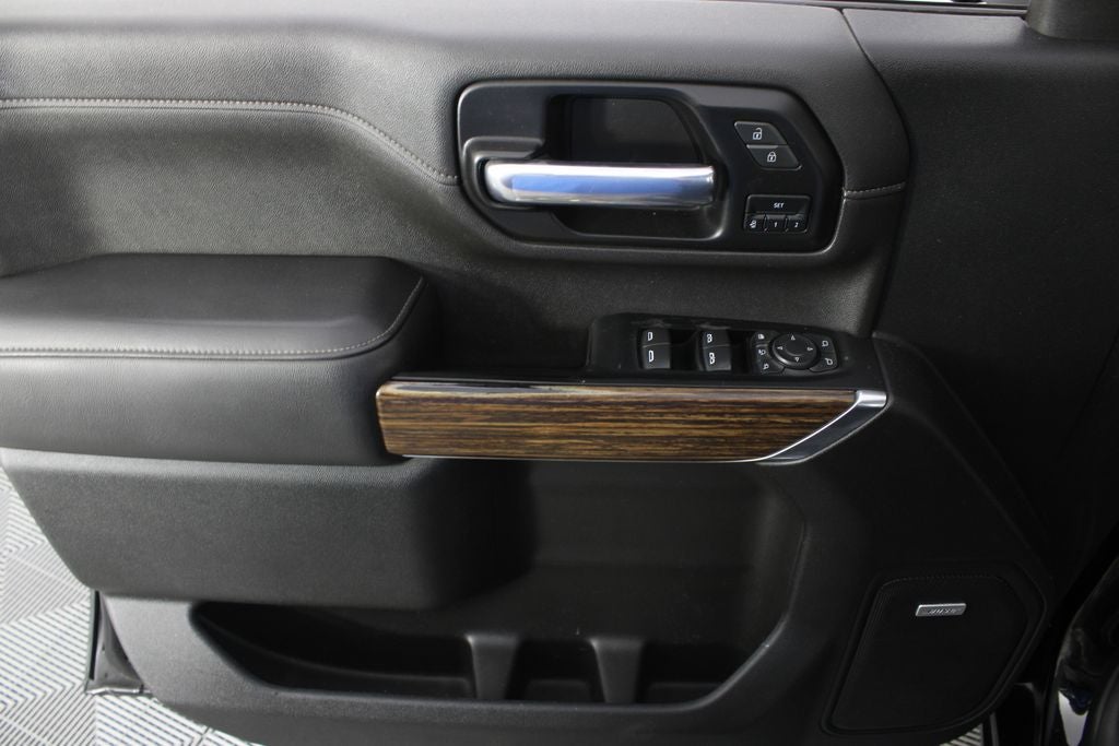 2022 Chevrolet Silverado 2500HD High Country