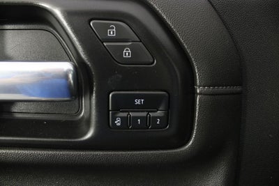 2022 Chevrolet Silverado 2500HD High Country