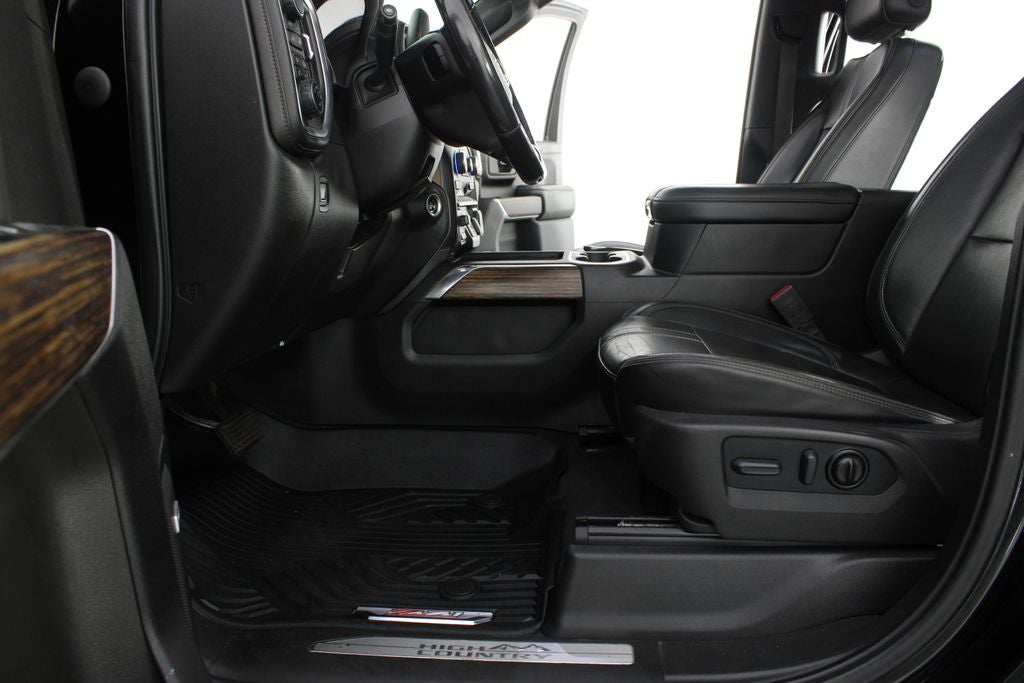 2022 Chevrolet Silverado 2500HD High Country