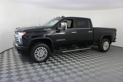 2022 Chevrolet Silverado 2500HD High Country