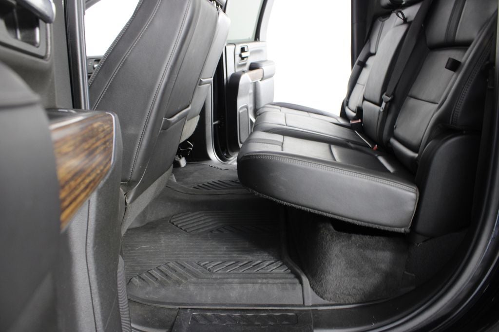 2022 Chevrolet Silverado 2500HD High Country