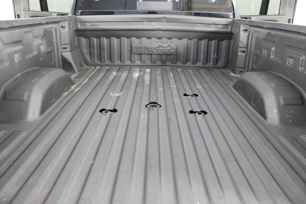 2022 Chevrolet Silverado 2500HD High Country