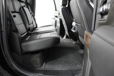 2022 Chevrolet Silverado 2500HD High Country