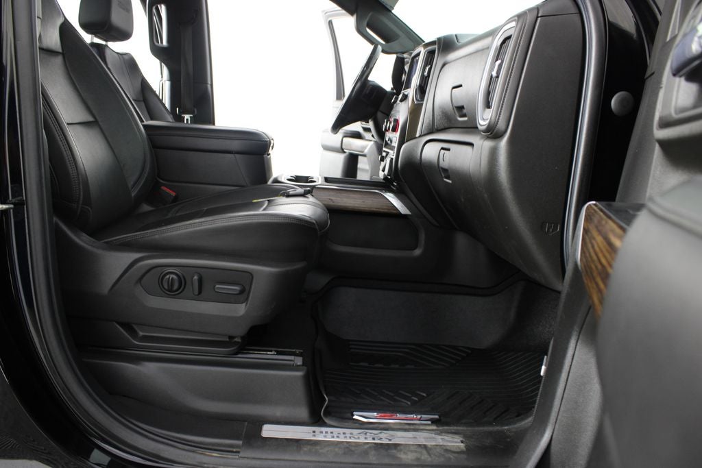 2022 Chevrolet Silverado 2500HD High Country