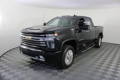 2022 Chevrolet Silverado 2500HD High Country