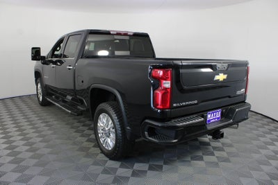 2022 Chevrolet Silverado 2500HD High Country