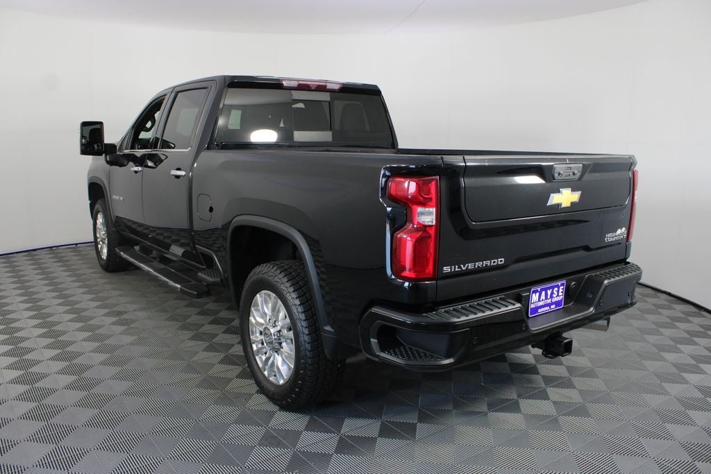 2022 Chevrolet Silverado 2500HD High Country