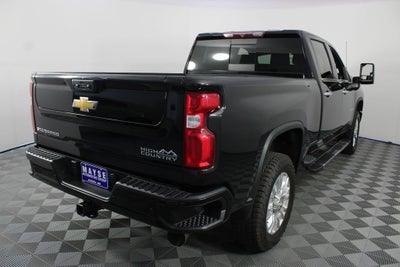 2022 Chevrolet Silverado 2500HD High Country
