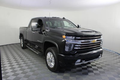 2022 Chevrolet Silverado 2500HD High Country