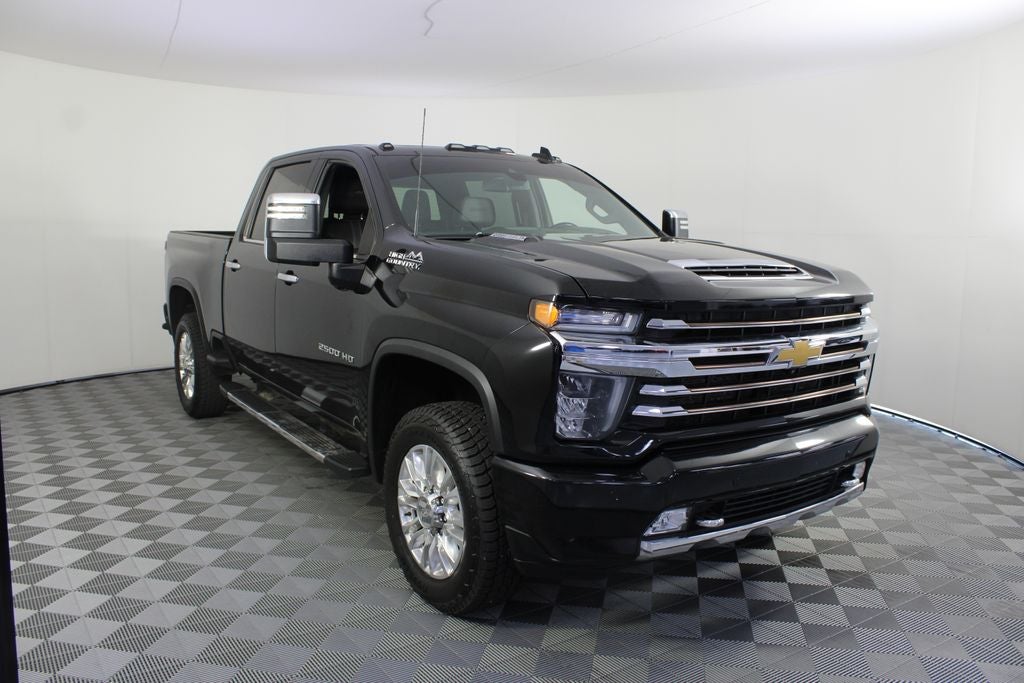 2022 Chevrolet Silverado 2500HD High Country