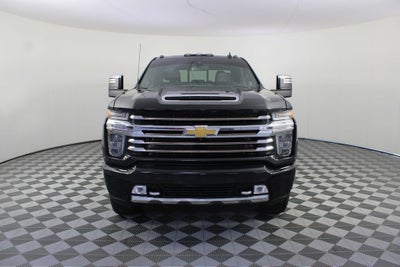 2022 Chevrolet Silverado 2500HD High Country