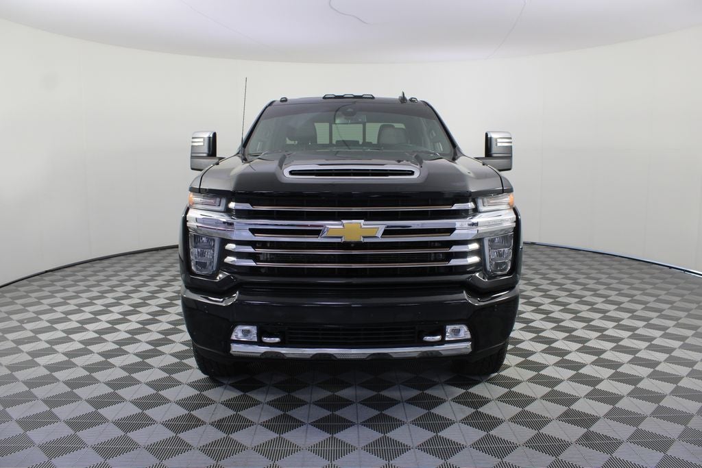 2022 Chevrolet Silverado 2500HD High Country
