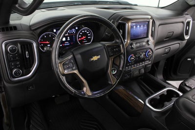 2022 Chevrolet Silverado 2500HD High Country