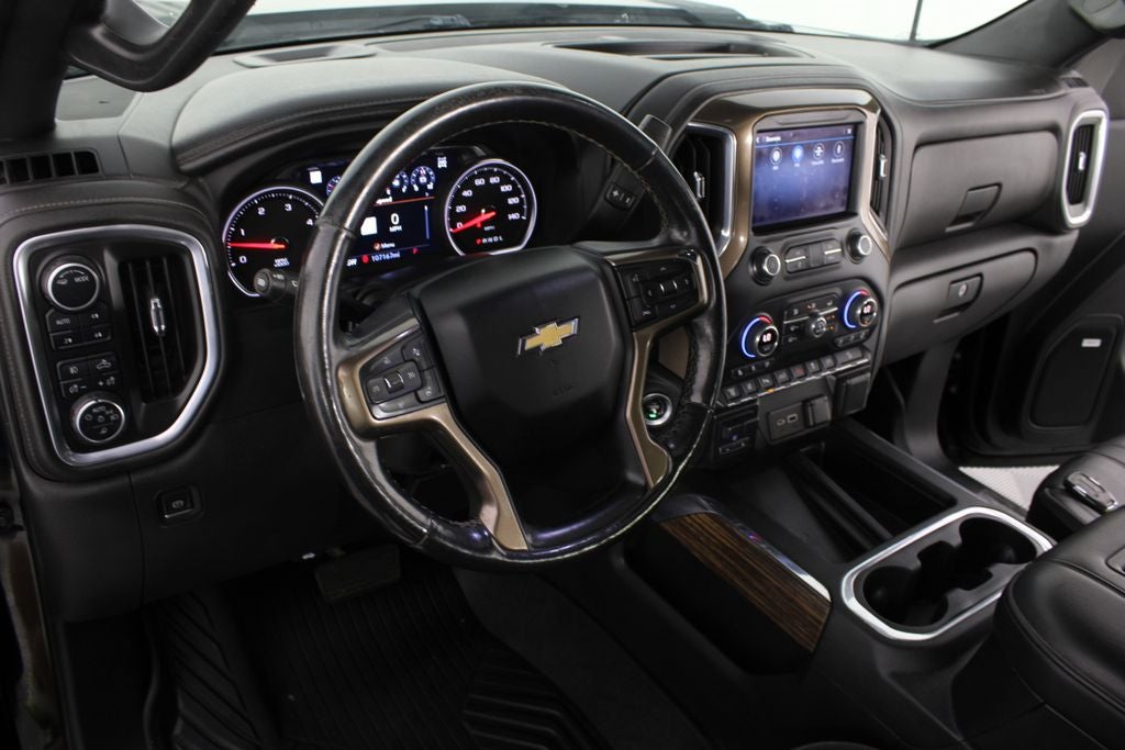 2022 Chevrolet Silverado 2500HD High Country