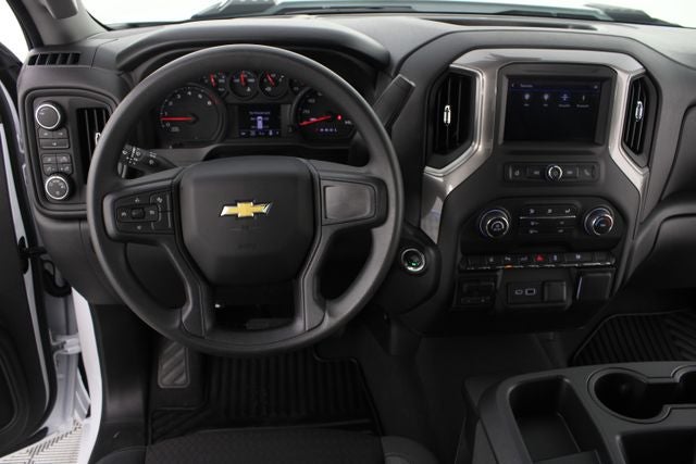 2026 Chevrolet Silverado 2500HD Custom