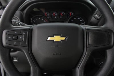 2026 Chevrolet Silverado 2500HD Custom