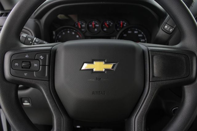 2026 Chevrolet Silverado 2500HD Custom