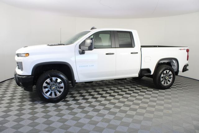 2026 Chevrolet Silverado 2500HD Custom