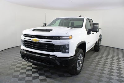 2026 Chevrolet Silverado 2500HD Custom