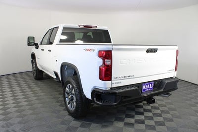 2026 Chevrolet Silverado 2500HD Custom