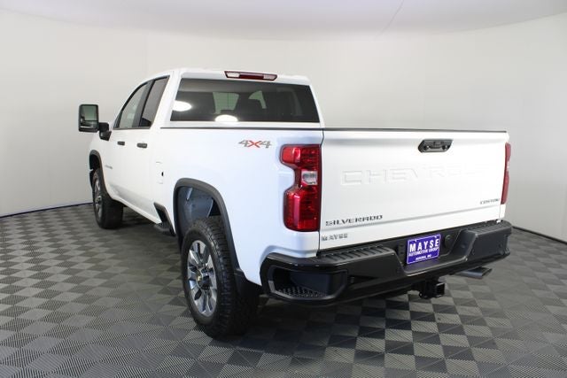 2026 Chevrolet Silverado 2500HD Custom