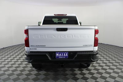 2026 Chevrolet Silverado 2500HD Custom