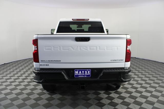 2026 Chevrolet Silverado 2500HD Custom