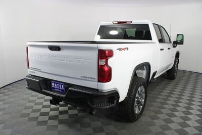 2026 Chevrolet Silverado 2500HD Custom