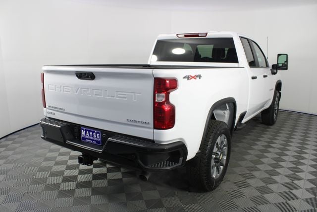 2026 Chevrolet Silverado 2500HD Custom