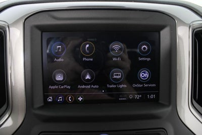 2026 Chevrolet Silverado 2500HD Custom