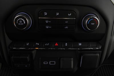 2026 Chevrolet Silverado 2500HD Custom