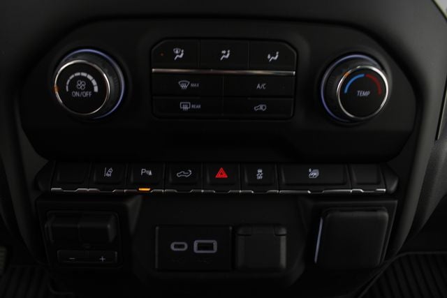 2026 Chevrolet Silverado 2500HD Custom