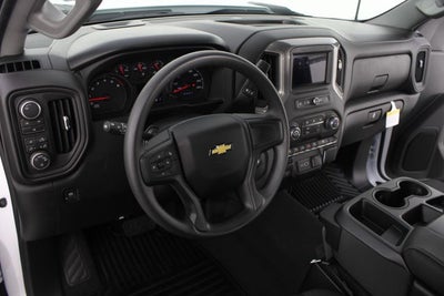 2026 Chevrolet Silverado 2500HD Custom