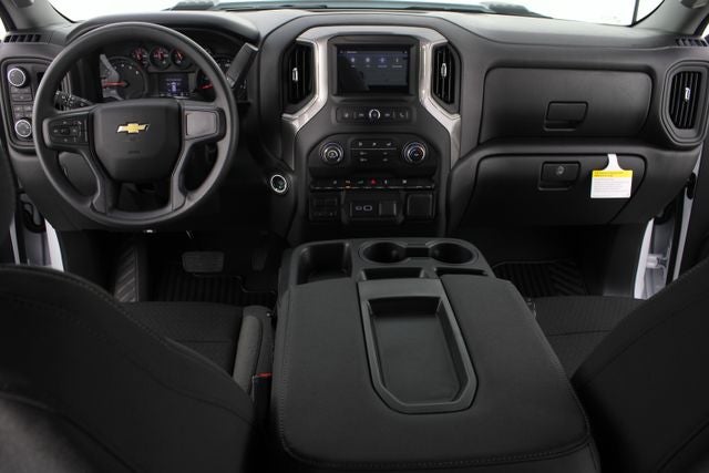 2026 Chevrolet Silverado 2500HD Custom