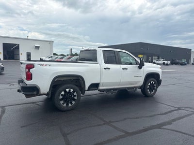 2020 Chevrolet Silverado 2500HD Custom