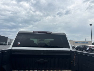 2020 Chevrolet Silverado 2500HD Custom