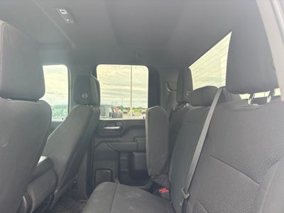 2020 Chevrolet Silverado 2500HD Custom