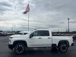2020 Chevrolet Silverado 2500HD Custom