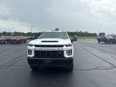 2020 Chevrolet Silverado 2500HD Custom
