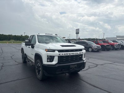 2020 Chevrolet Silverado 2500HD Custom