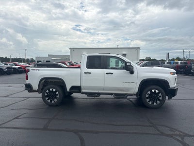 2020 Chevrolet Silverado 2500HD Custom