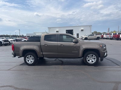 2016 Chevrolet Colorado LT